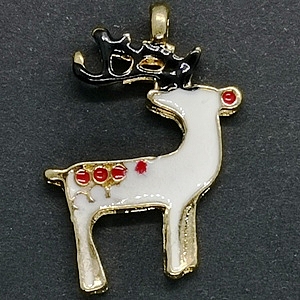 Christmas Charm - Deer 2